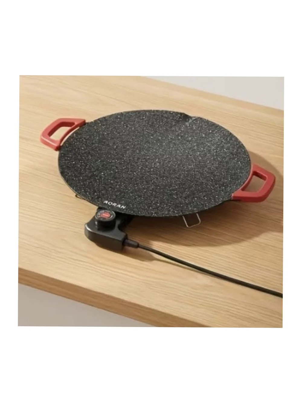 Electric BBQ Grill, 15.7